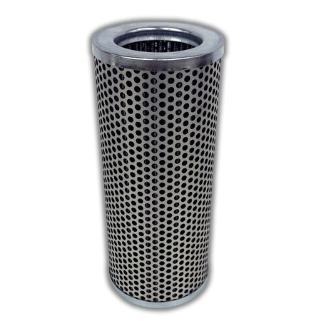 Main Filter Hydraulic Filter, replaces WOODGATE WGH1702, Suction, 25 micron, Inside-Out, Cellulose MF0065914